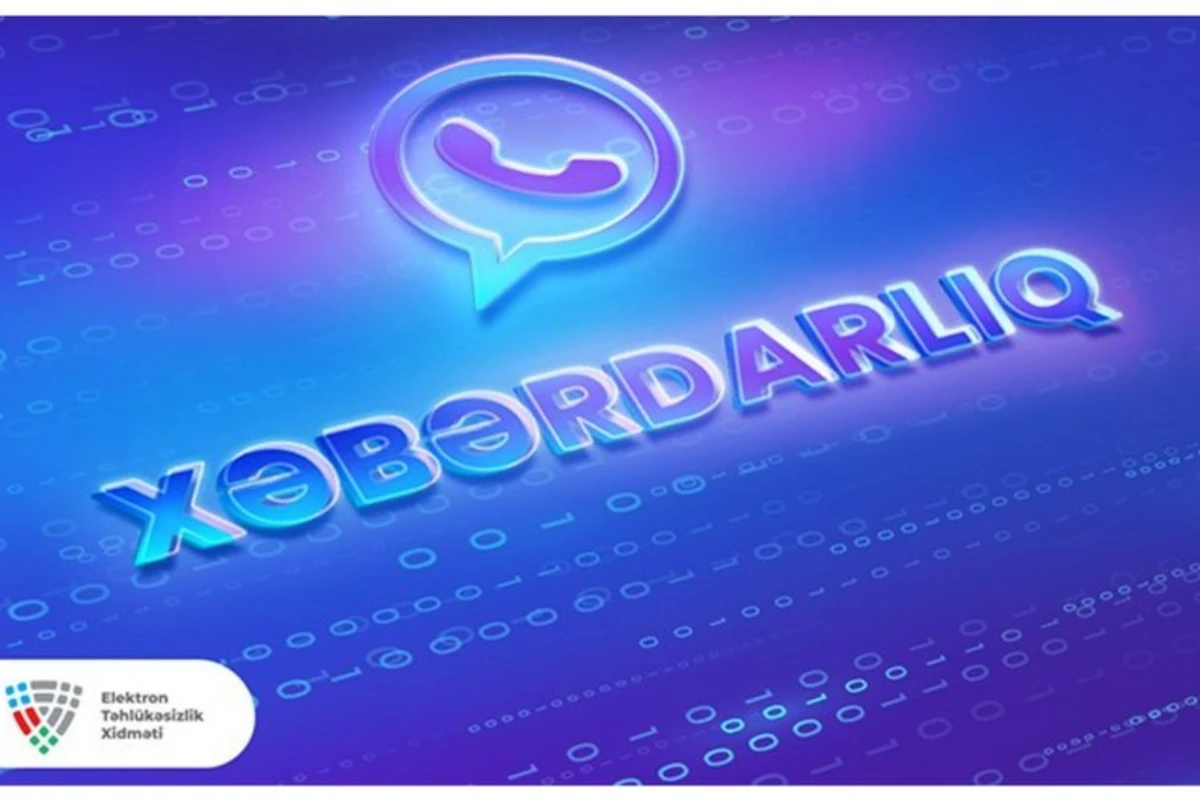 Azərbaycan vətəndaşlarına “WhatsApp”la bağlı XƏBƏRDARLIQ