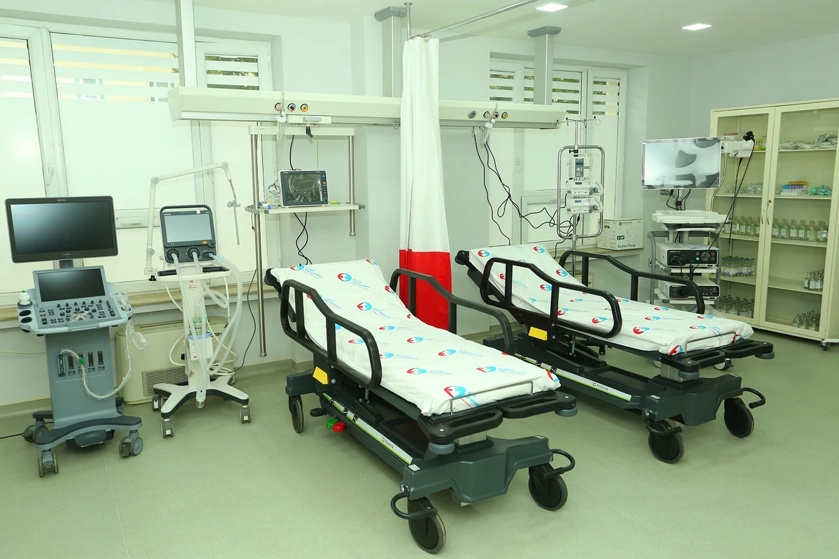 Kliniki Tibbi Mərkəzdə YENİLİK - FOTO