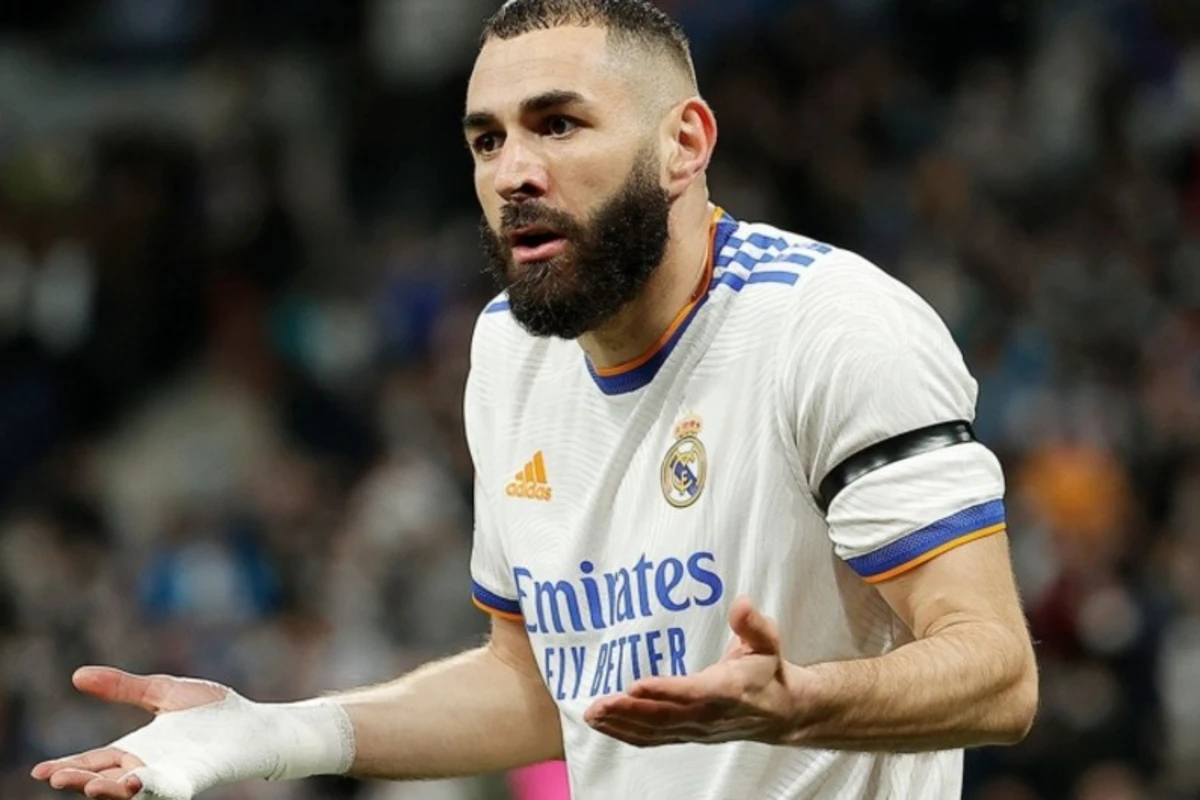 Benzema 10 gün Real Madridə kömək edə bilməyəcək