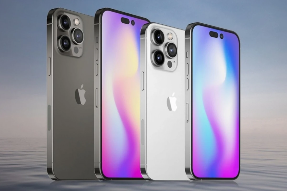Apple представила iPhone 14