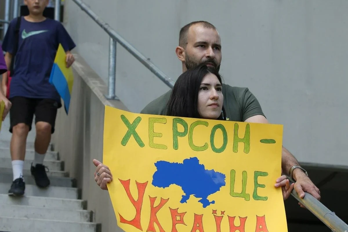 Ukrayna ilin sonuna qədər Xersonu azad etmək istəyir - CNN