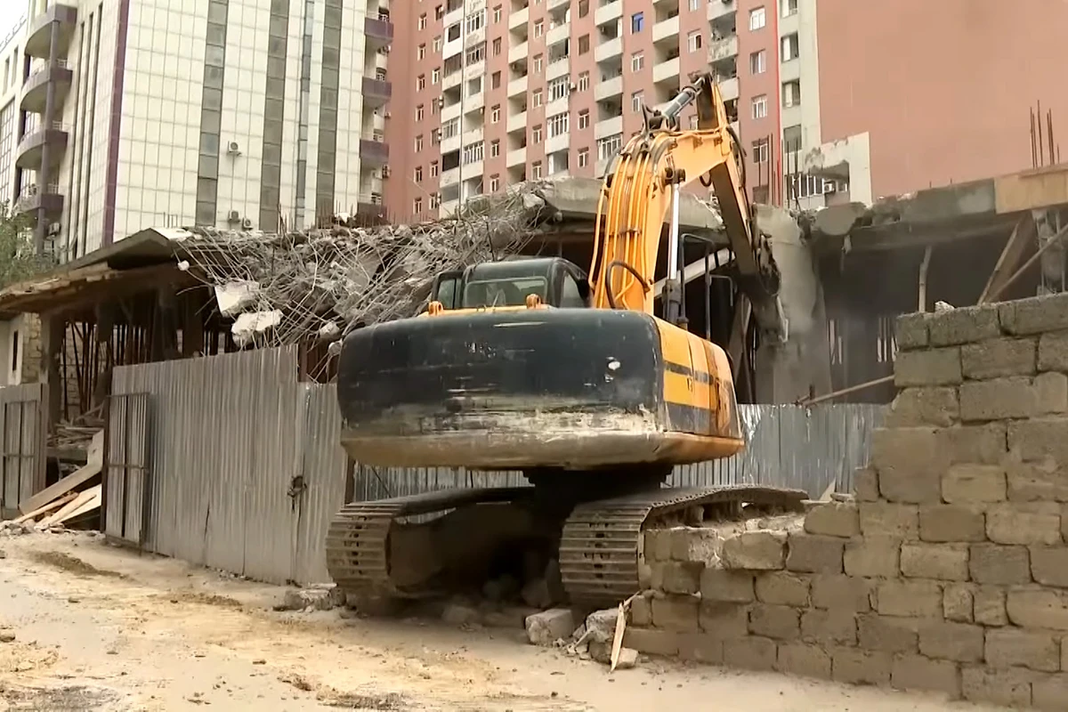 Bakıda görünməyən FIRILDAQÇILIQ - Hamını görün necə aldadıblar... - VİDEO