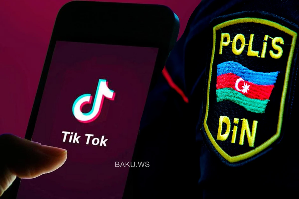 Наказан юноша, оскорбивший полицию в TikTok