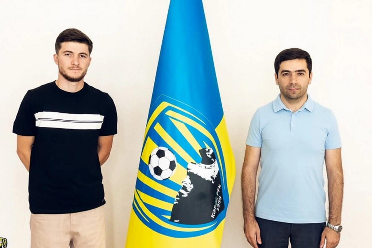 Vətən müharibəsi qazisinə “Kəpəz”də iş verildi - FOTO