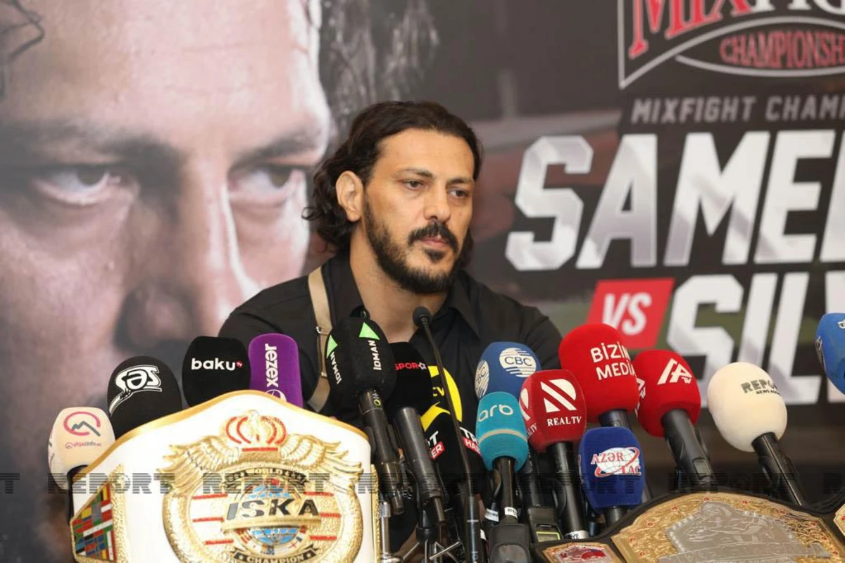 Zabit Səmədov: Uduzsam, bu, mənim son döyüşüm olmayacaq