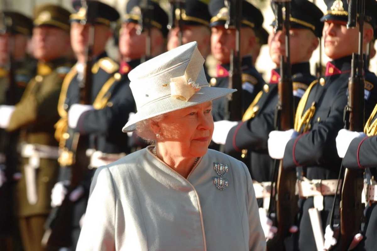 Britaniyada 10 günlük matəm elan edildi
