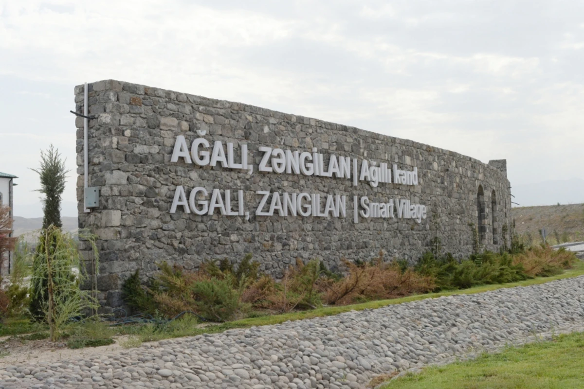 Ağalıya daha bir neçə ailənin köçürülməsinə başlanılır