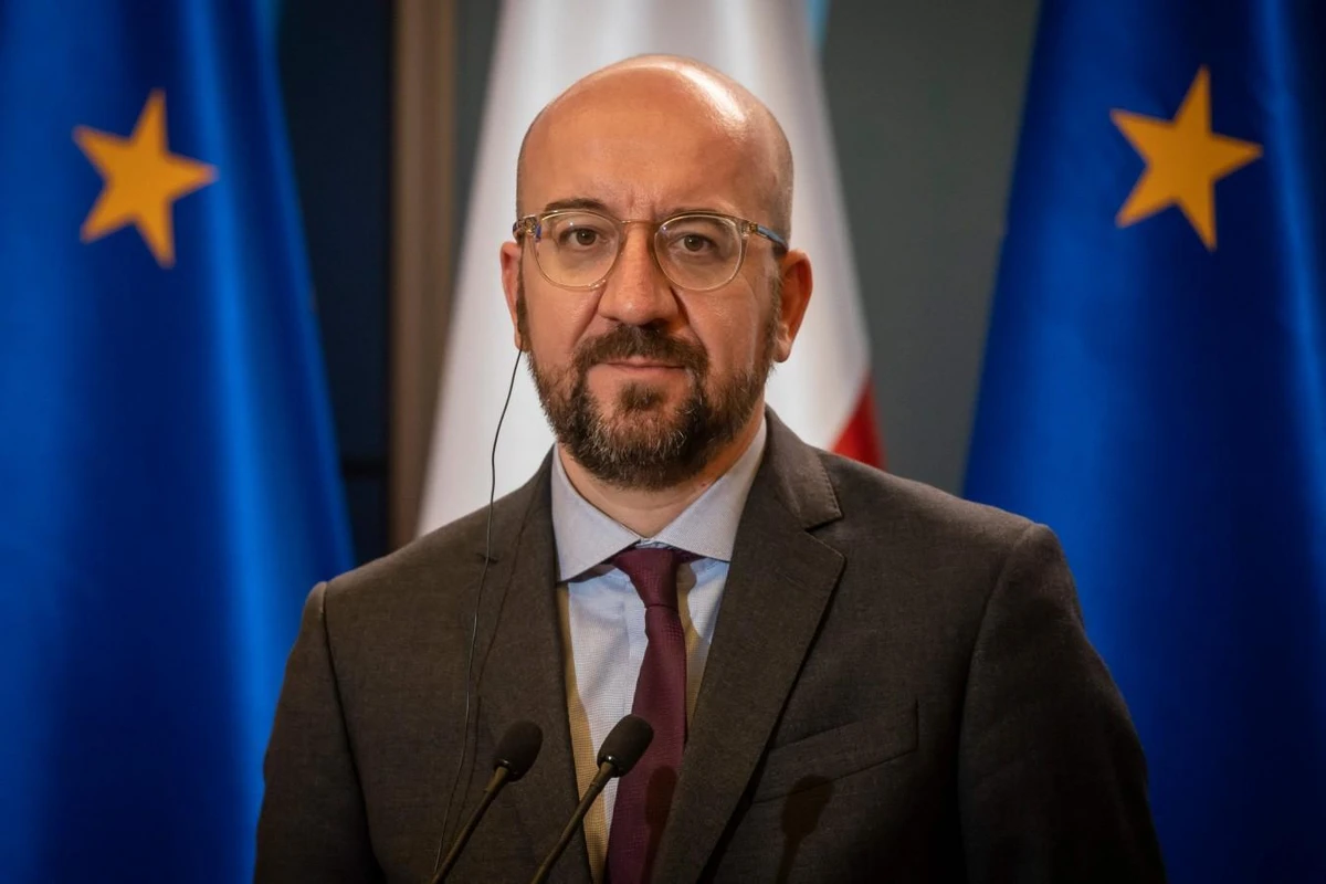 Шарль Мишель поприветствовал передачу Азербайджаном пятерых армянских военнослужащих - ФОТО