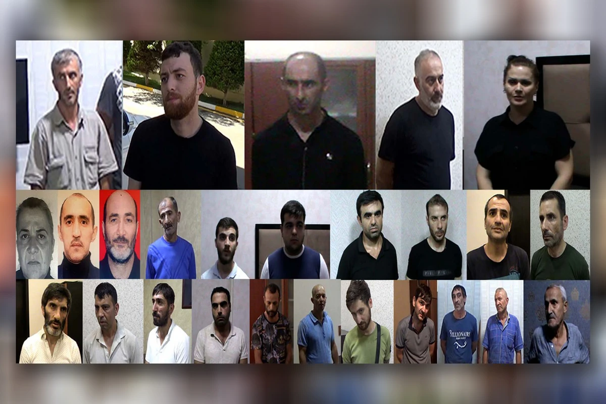 DİN-in son 14 gündə həyata keçirdiyi əməliyyatlarda bu qədər narkotacir saxlanıldı - FOTO/VİDEO DİN-in son 14 gündə həyata keçirdiyi əməliyyatlarda bu qədər narkotacir saxlanıldı - FOTO/VİDEO
