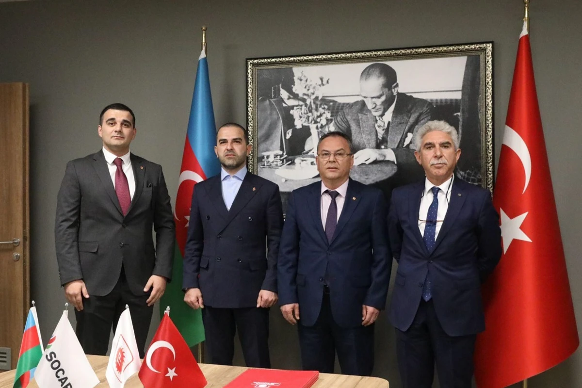 SOCAR выиграла тендер на бурение скважин в Турции - ФОТО