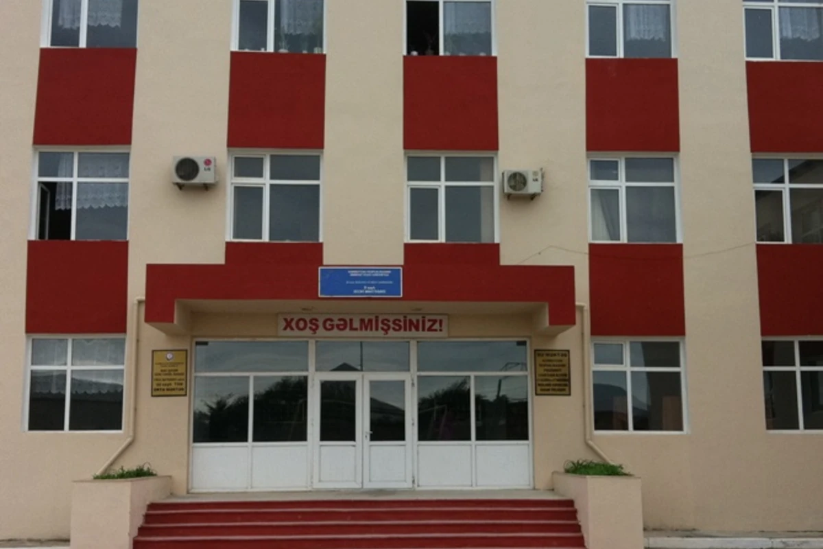 Попытка самосожжения в бакинской школе