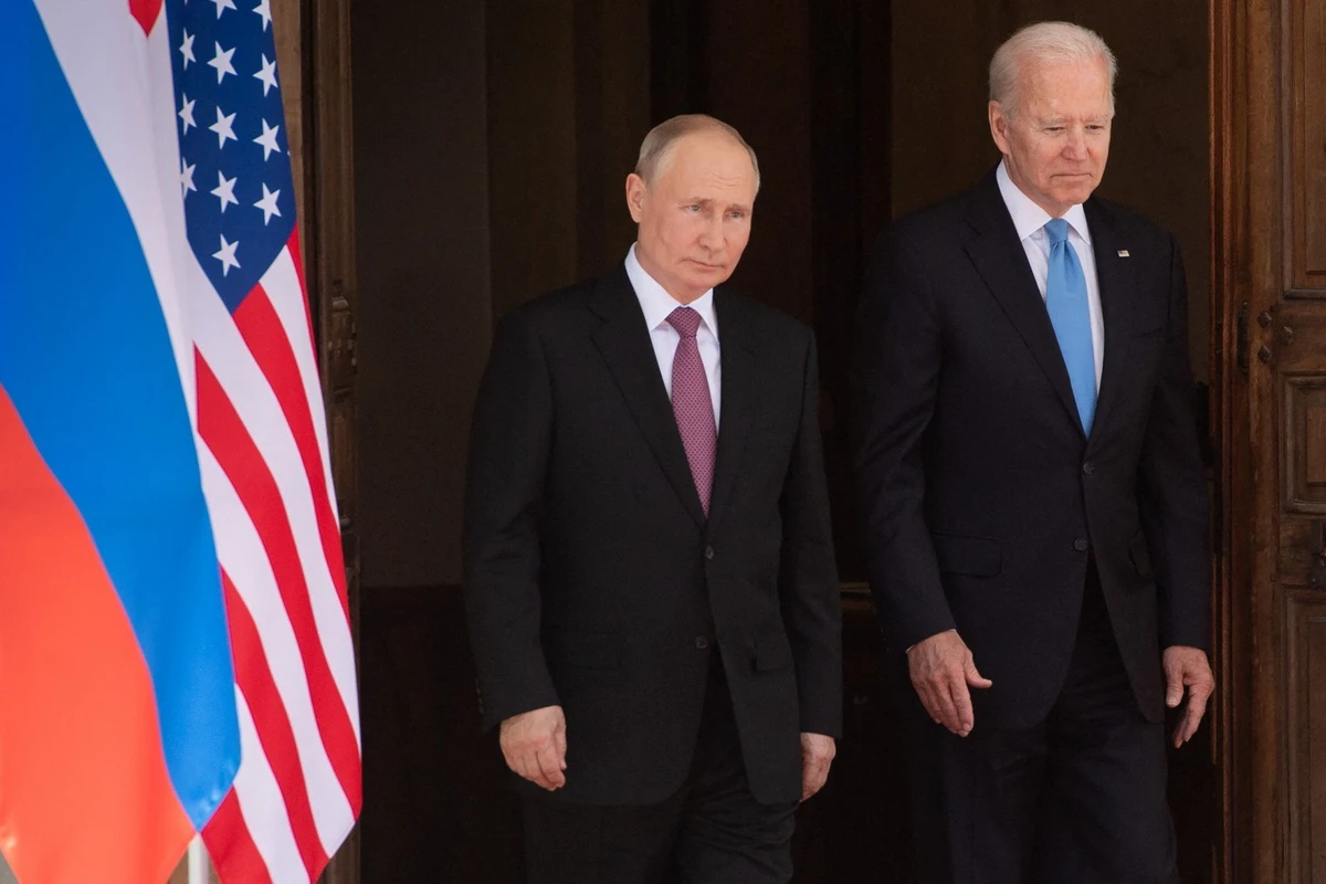 Белый дом о возможной встрече Байдена и Путина