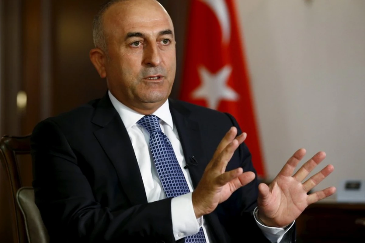 Çavuşoğlu: Qarabağ məsələsində diplomatiya işləmədi, dünya Azərbaycanı illərlə məşğul etdi”
