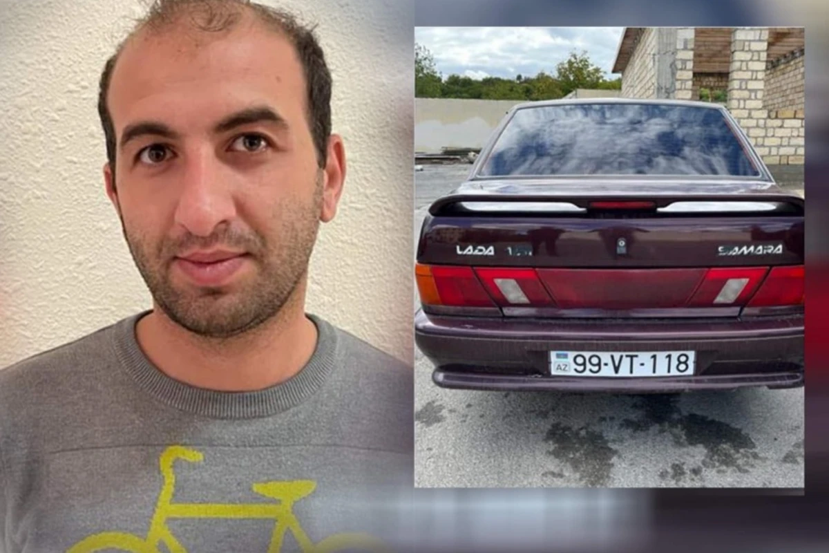 Narkotik maddənin təsiri ilə avtomobil idarə edən sürücü saxlanıldı