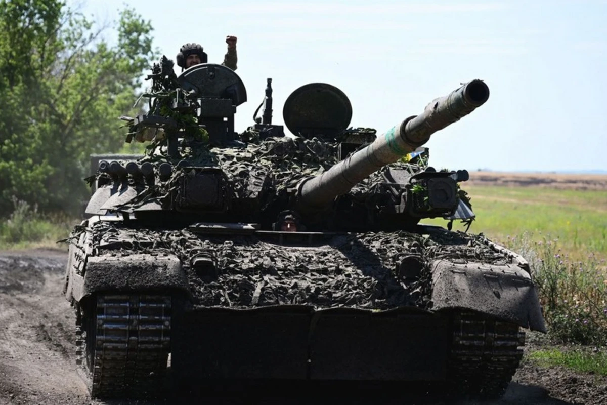 ISW: ВСУ освободили 2 500 квадратных км территории и могут окружить Изюм
