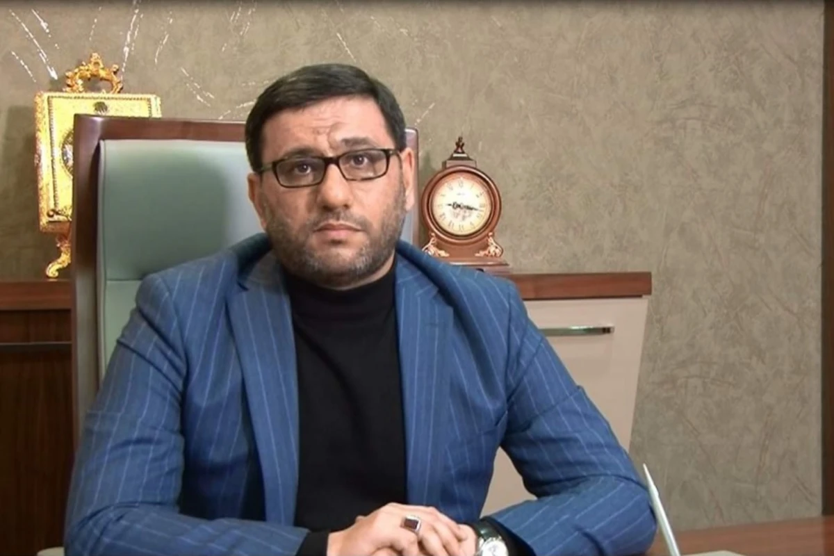 Hacı Şahinin villası, bağ evi, şirkəti var?
