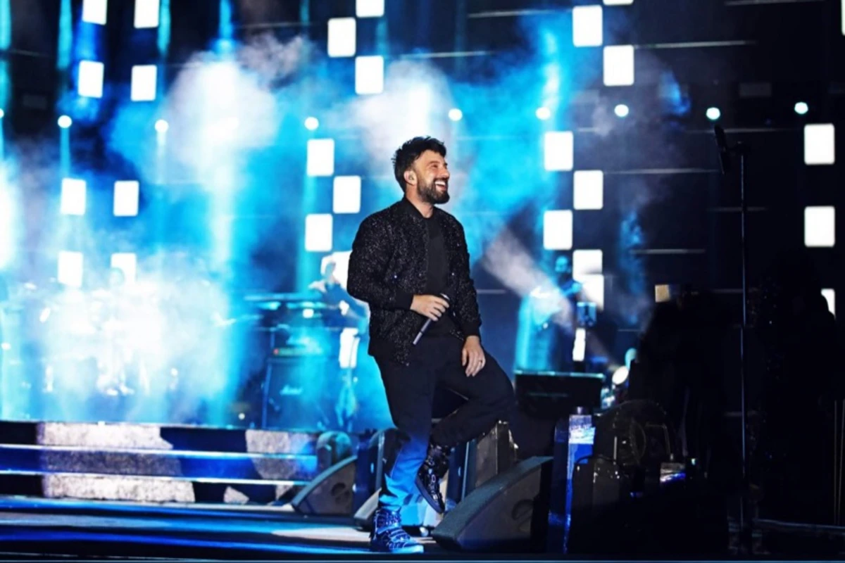 Tarkanın İzmir konserti tamaşaçı sayı ilə rekord qırdı - dünya sıralamasında ilk 5-də