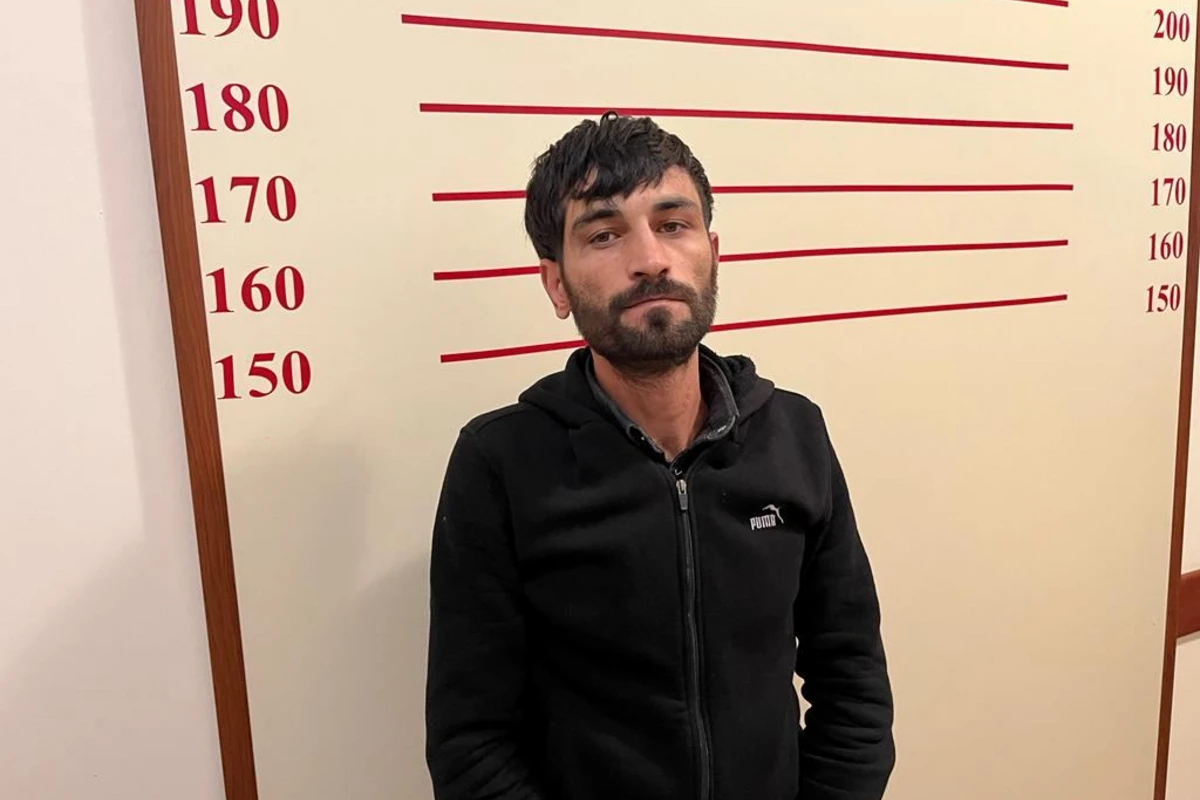 Qubada narkotik bitkilərin kultivasiyası ilə məşğul olan şəxs saxlanılıb