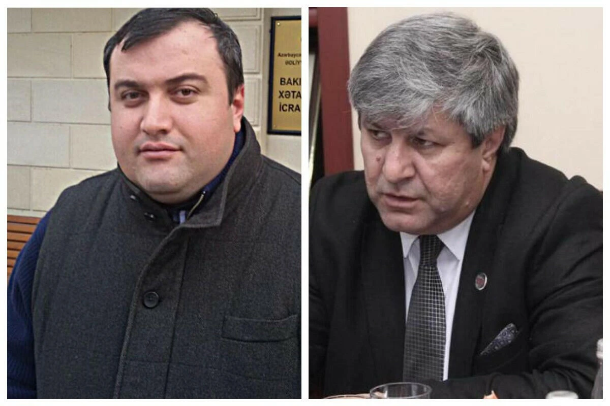 Əvəz Zeynallı və Elçin Sadıqov barəsində həbs qətimkan tədbiri seçilib