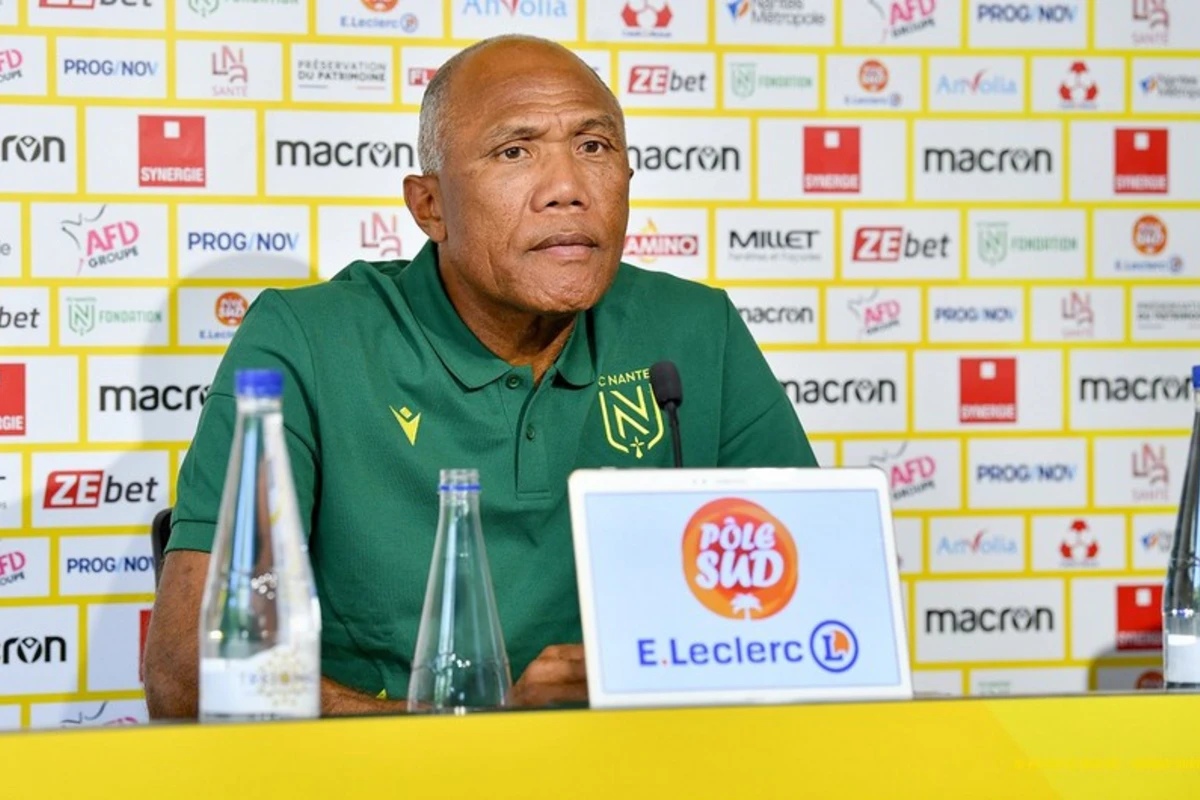 Nantın baş məşqçisi: Qarabağla oyun üçün səyahət çox çətindir