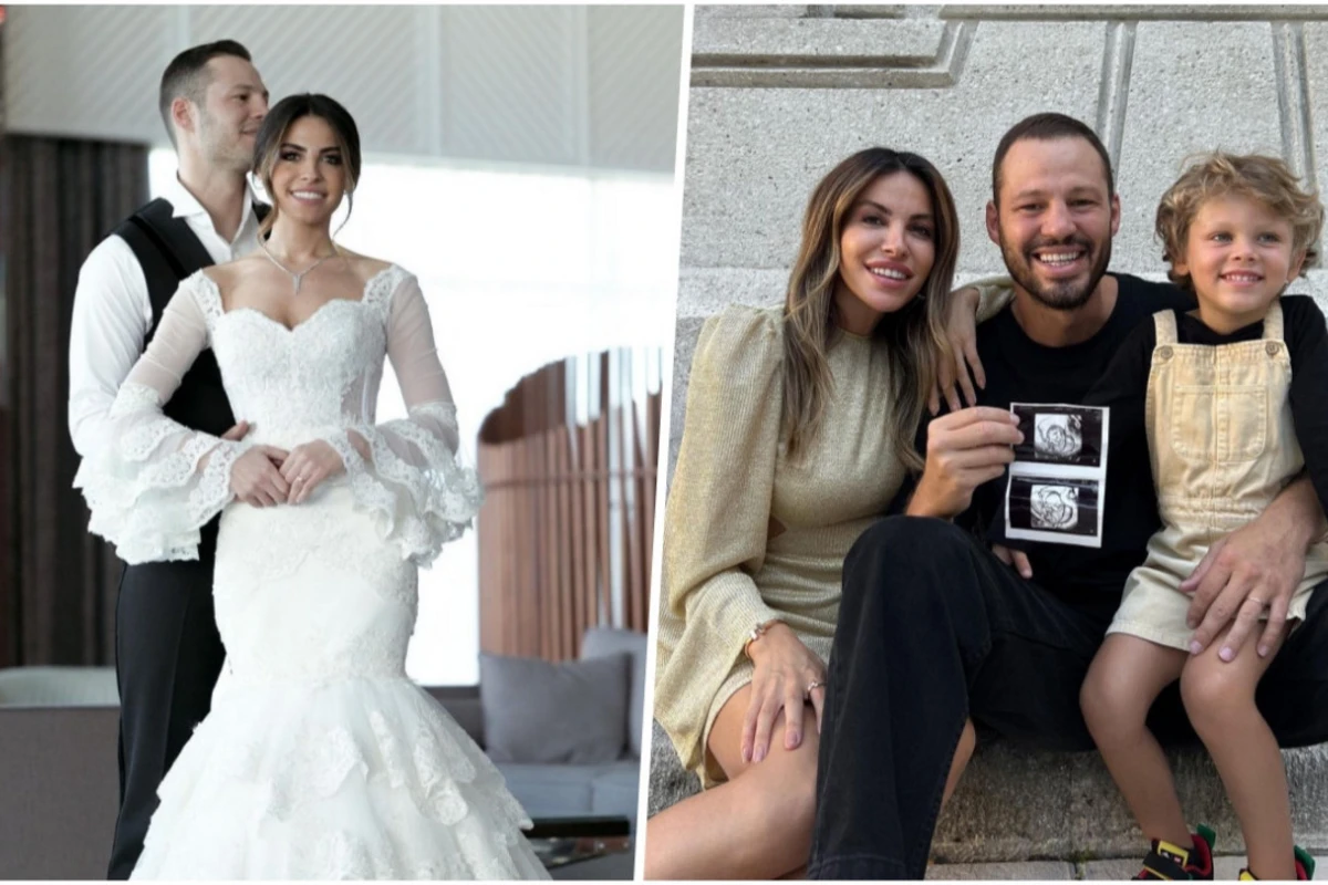 “Survivor” çempionu ikinci dəfə ata olur - FOTO