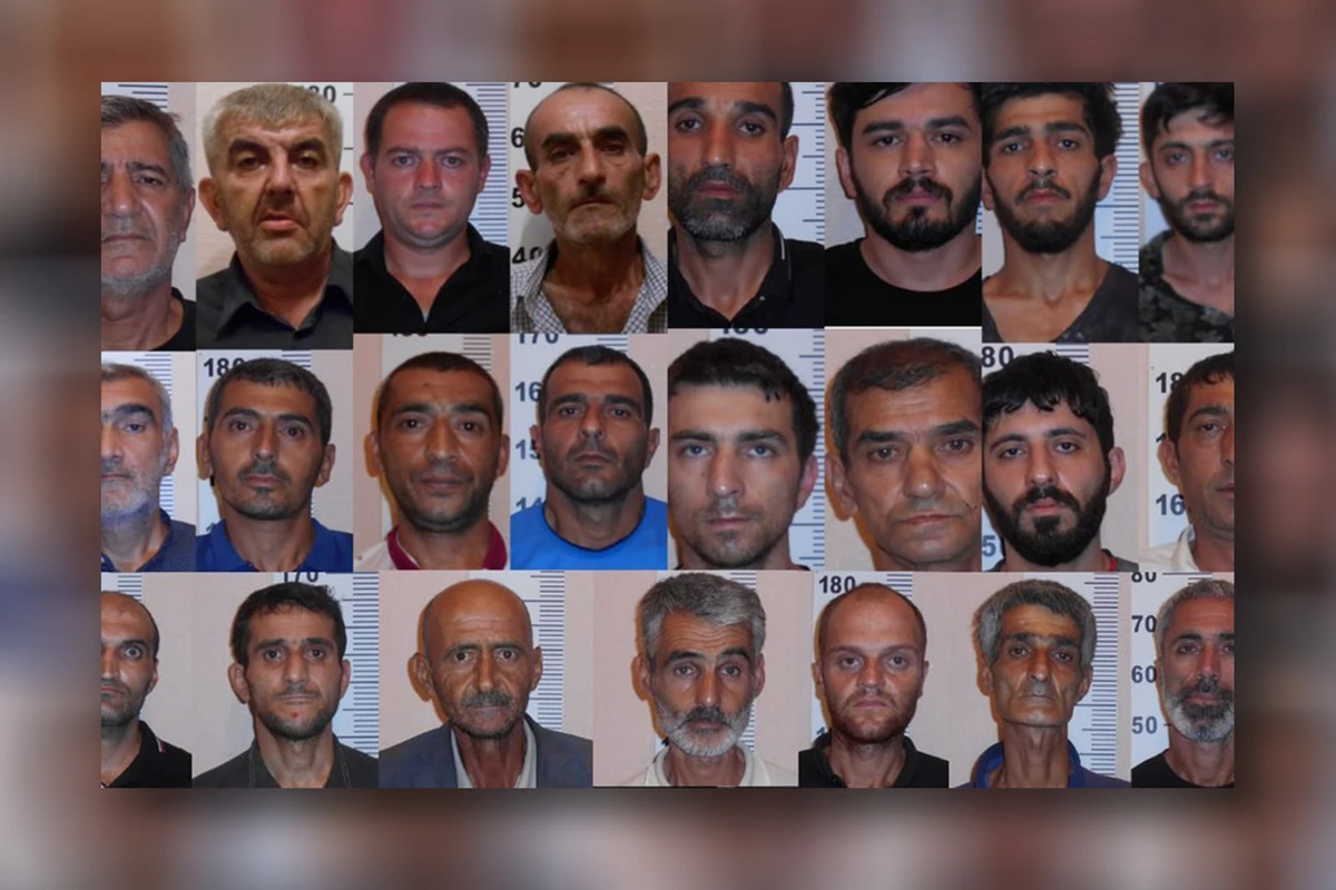 Lənkəran polisi əməliyyat keçirdi: 23 nəfər tutuldu
