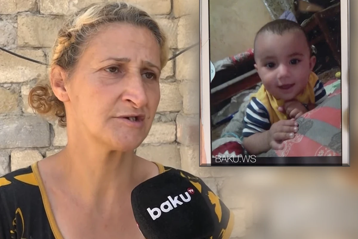 “Dedi ki, cin girdi beynimə” - Ananın bir yaşlı övladını öldürməsinin ŞOK DETALLARI -  VİDEO
