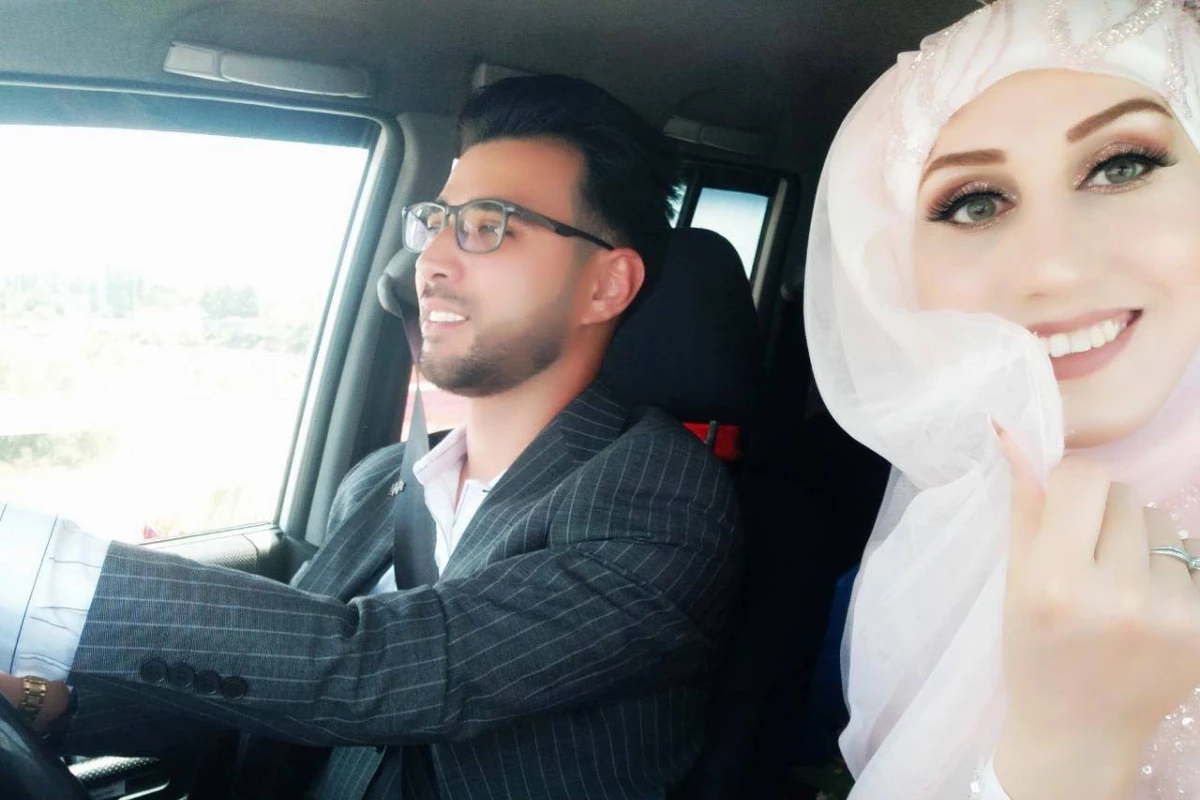 Üç ay əvvəl evlənən cütlük ağır qəzaya düşdü, oğlan öldü - FOTO