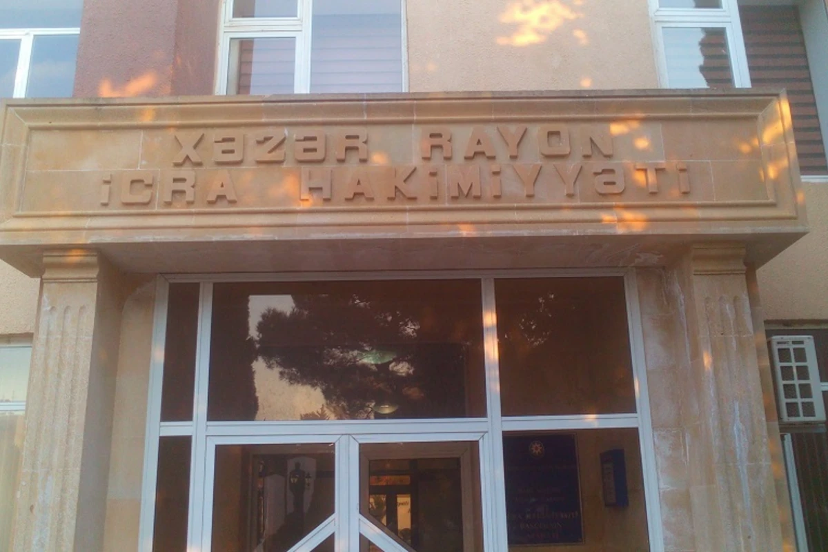 Xəzər RİH intihara cəhd edən Vətən müharibəsi əlili ilə bağlı açıqlama yayıb