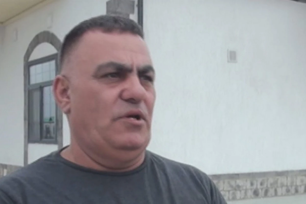 Ağalı sakini: Öz dədə-baba torpaqlarımıza gəlmişik