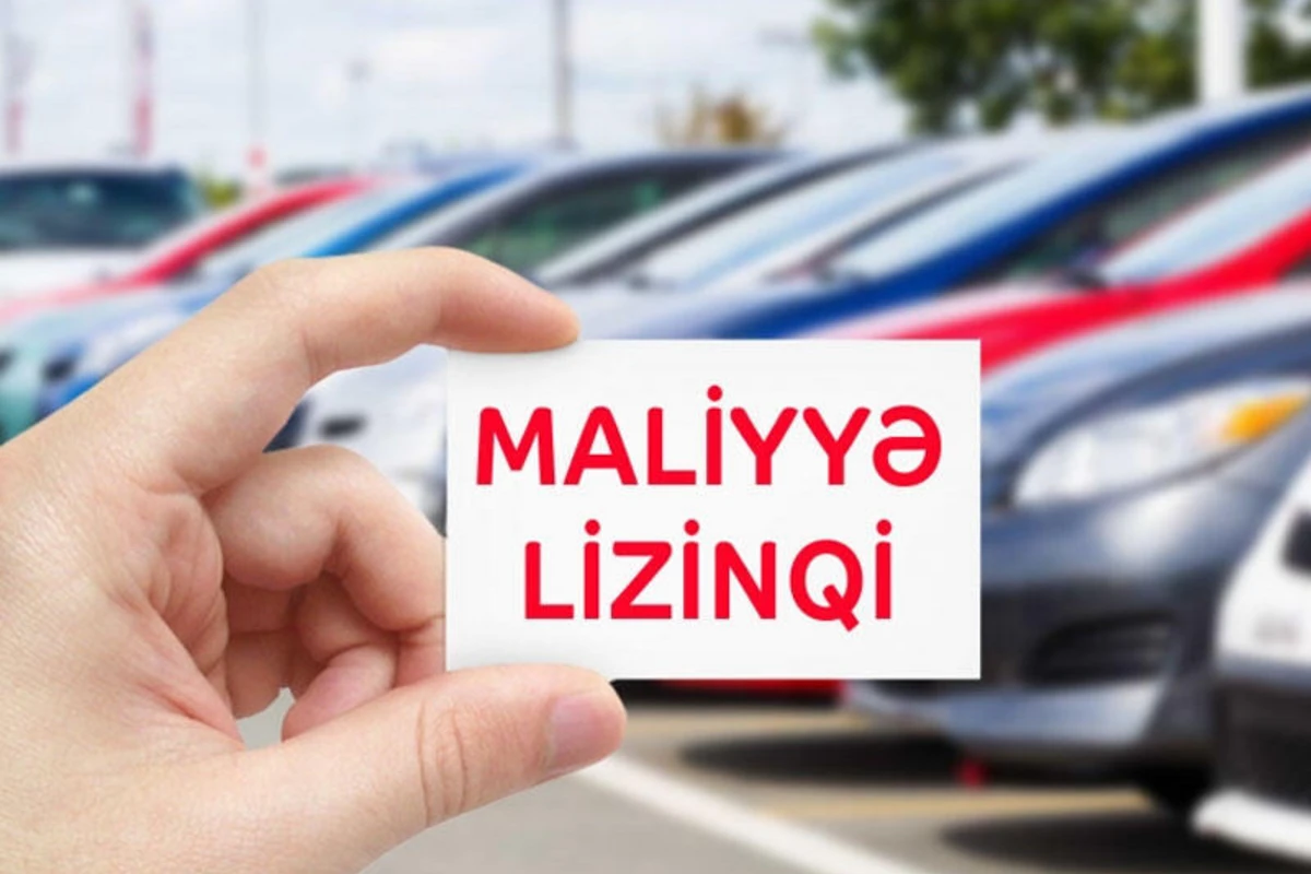 Maliyyə lizinqi əməliyyatlarından ƏDV tutulurmu?