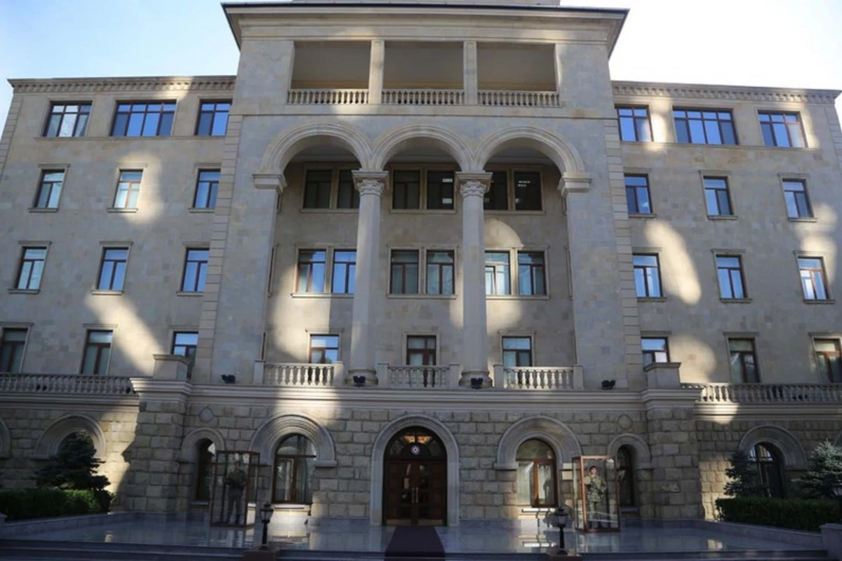 Azərbaycan MN: Qafanda təcili tibbi yardım maşınının vurulması ilə bağlı məlumat yalandır