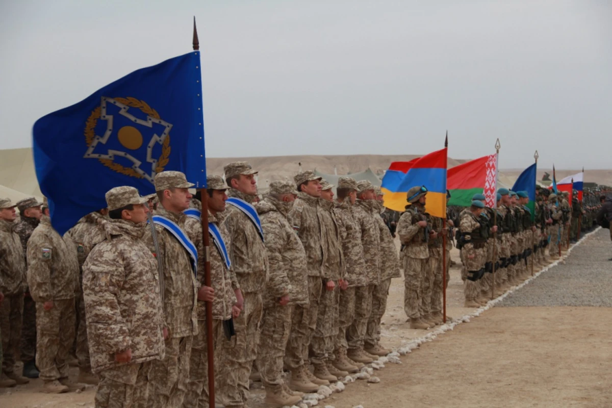 Ermənistan Rusiya, KTMT və BMT TŞ-yə müracət etdi