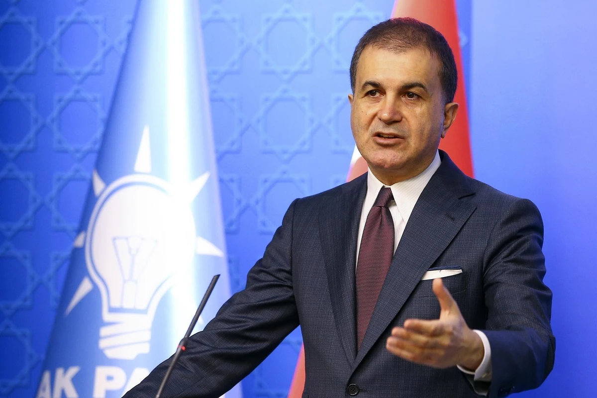 Türkiyənin hakim partiyasından Azərbaycana dəstək - FOTO