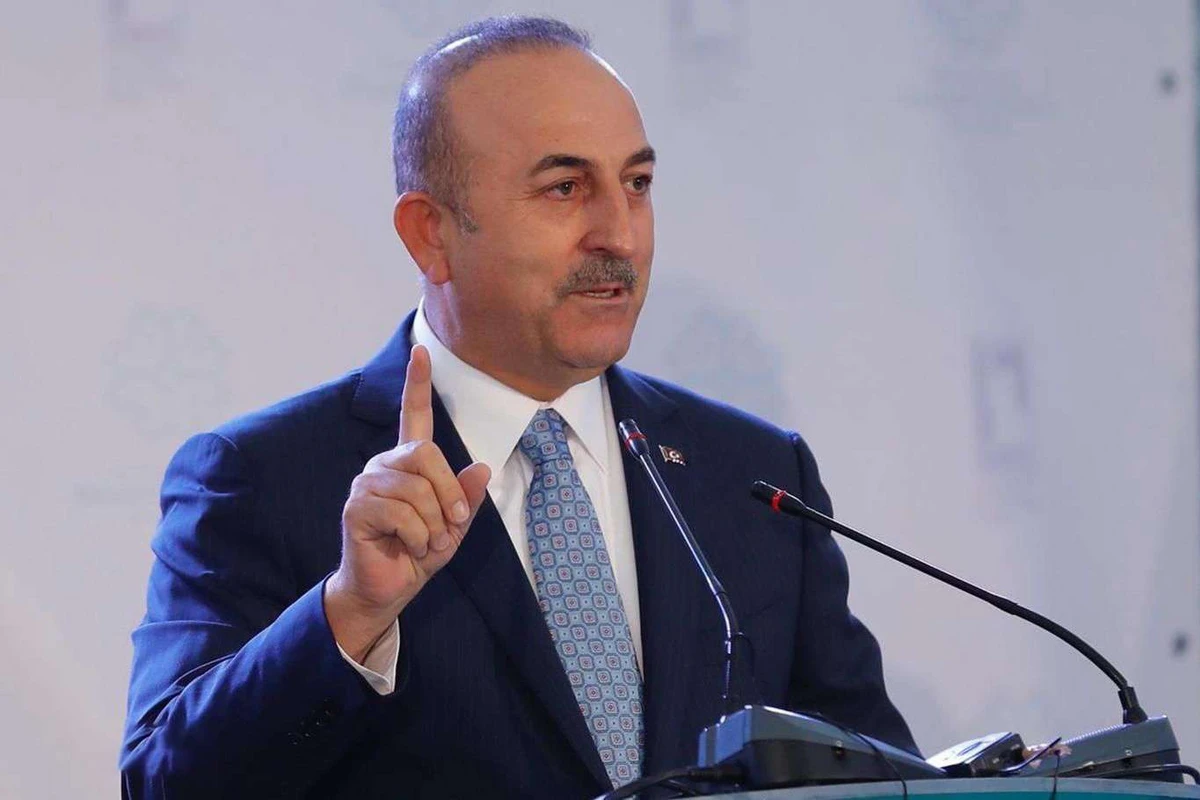 Mövlud Çavuşoğlu: Türkiyə Azərbaycanın yanındadır