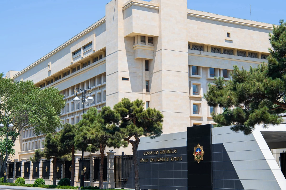 Maliyyə Nazirliyi Azərbaycanın Almaniyadakı səfirliyi ilə bağlı DTX-yə müraciət edib