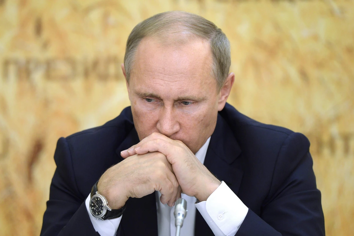 Белый дом: Путину все труднее скрывать провалы России в Украине