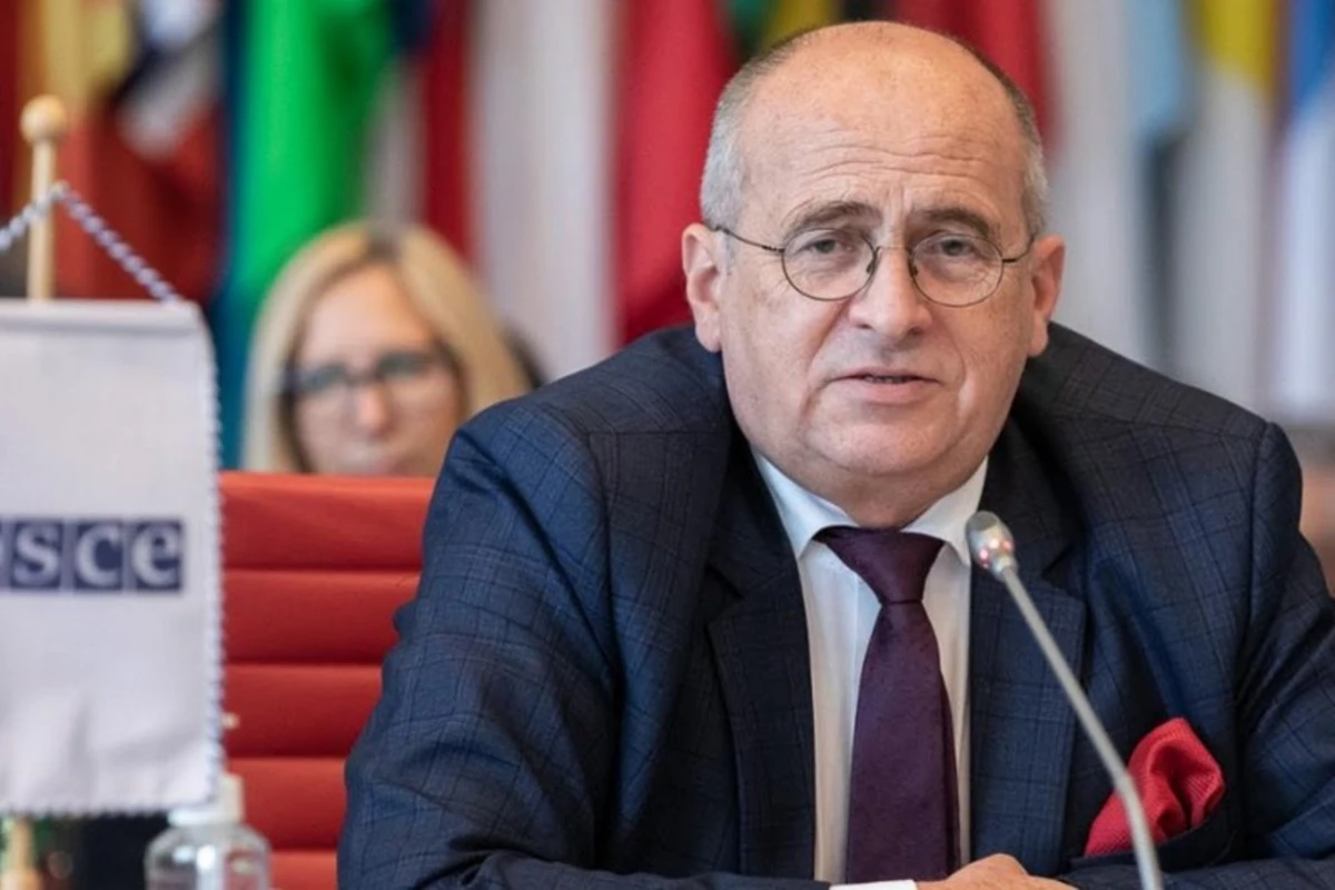 ATƏT sədri: “Azərbaycanla Ermənistan arasında irəliləyiş boşa getməməlidir”
