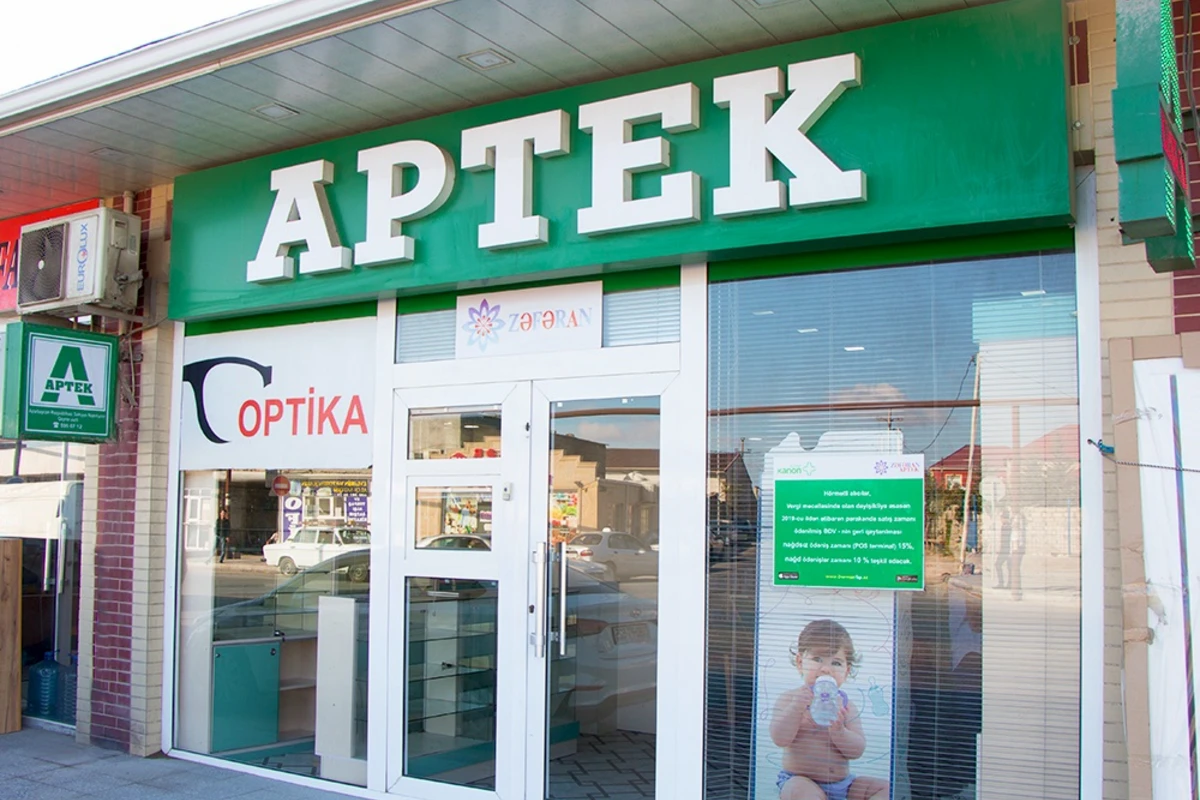 Apteklərdə qanunsuz satılan dərmanlar müsadirə edilib