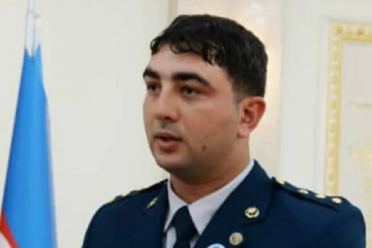 Şəhid kapitan Fərid Mehbalıyev İkinci Şəhidlər Xiyabanında dəfn olundu - VİDEO - YENİLƏNİB