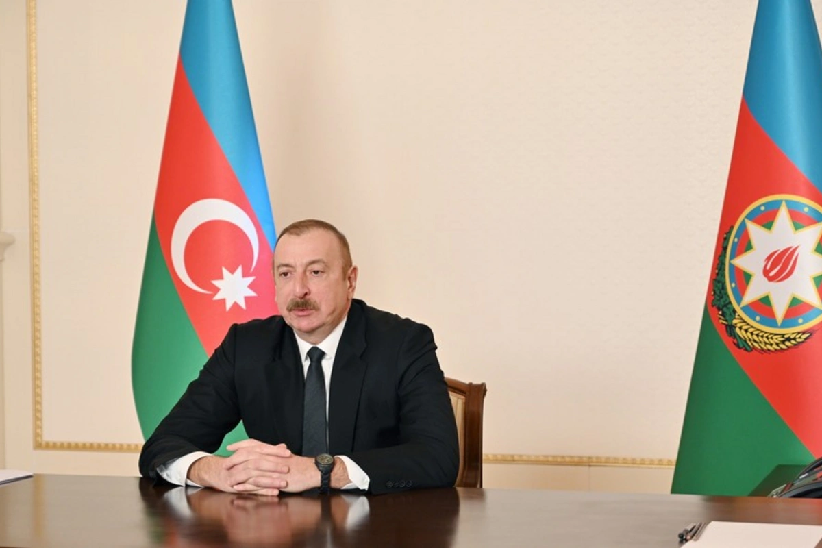 İlham Əliyev: Qardaş Türkiyə hər zamankı kimi, Azərbaycanın yanındadır