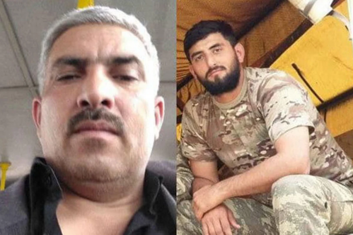 Şəhid atası oğlunun nəşi gətirilərkən vəfat etdi - FOTO