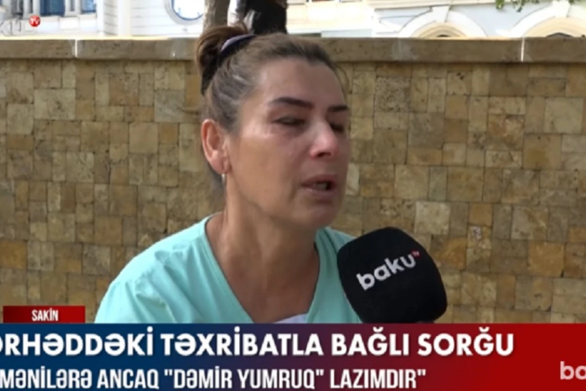 Sərhəddəki təxribatla bağlı şəhər sakinləri nə düşünür? - SORĞU + VİDEO