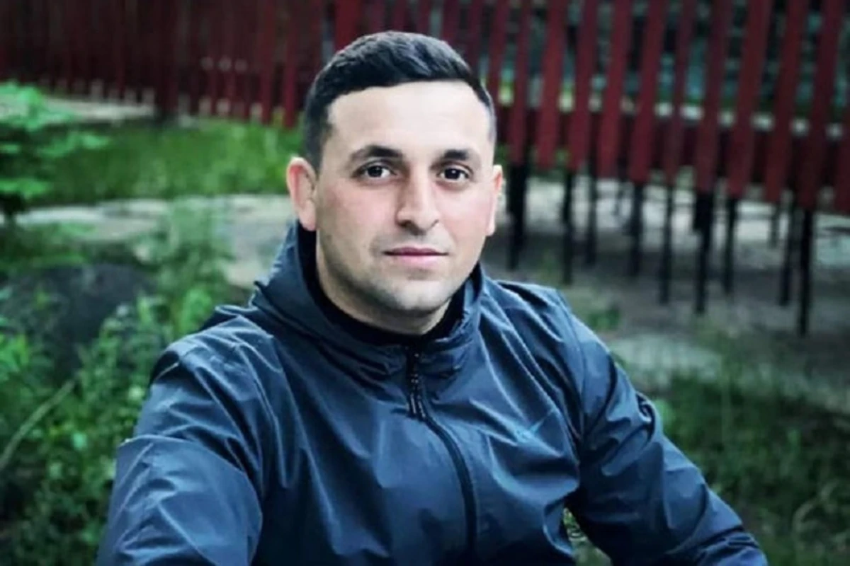 Тело шехида Юниса Кязымова доставлено в родное село