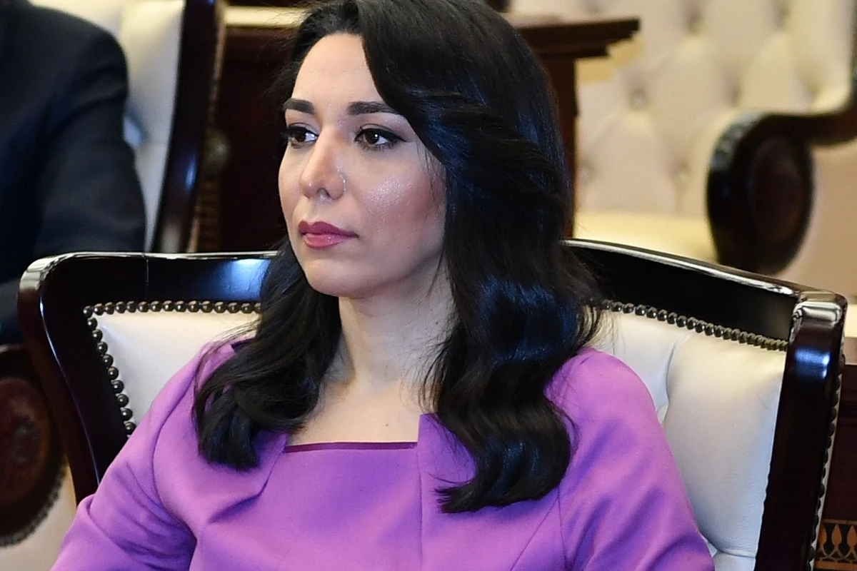 Səbinə Əliyeva: Süni intellektin əmək bazarına təsiri ilə bağlı dəstək mexanizmləri yaradılmalıdır