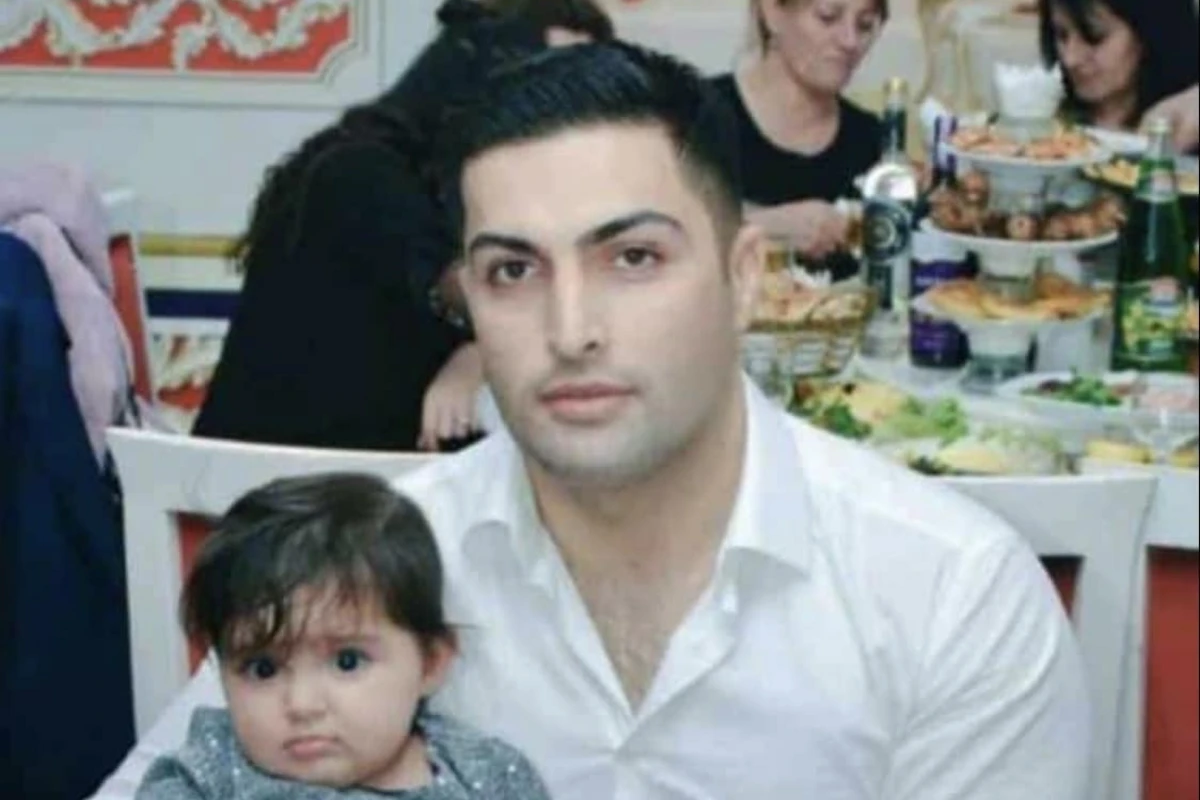 Övladını cəmi üç gün görən şəhidimiz II Fəxri xiyabanda torpağa tapşırılır