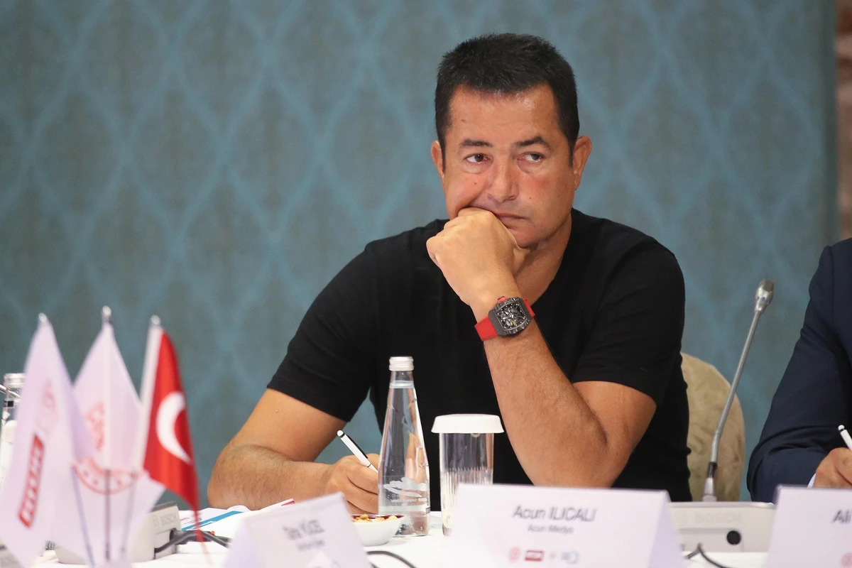 Acun Ilıcalıdan Azərbaycana başsağlığı - FOTO
