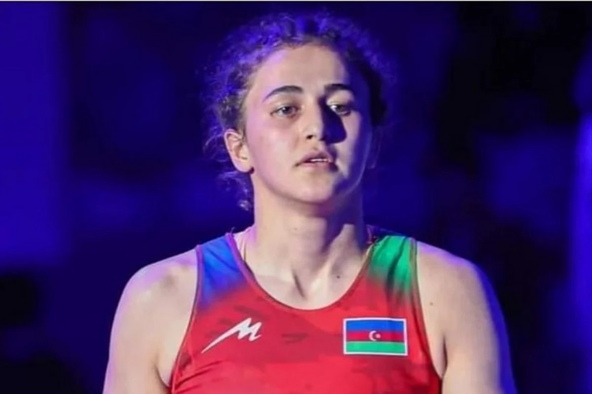 Dünya çempionatı: Azərbaycanın qadın güləşçisi finala çıxa bilməyib