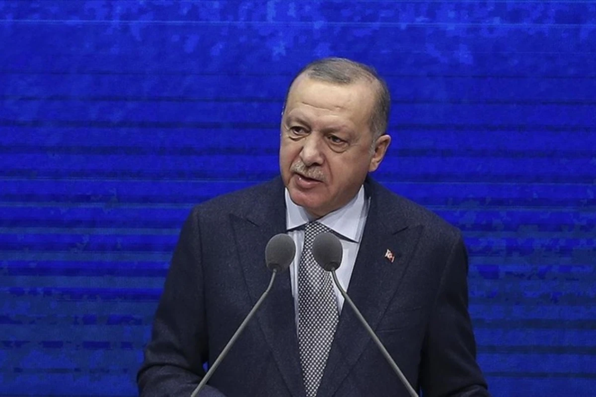 Ərdoğan: “Təcavüzkar mövqeyini davam etdirən Ermənistan bunun nəticələri ilə üzləşəcək” - VİDEO
