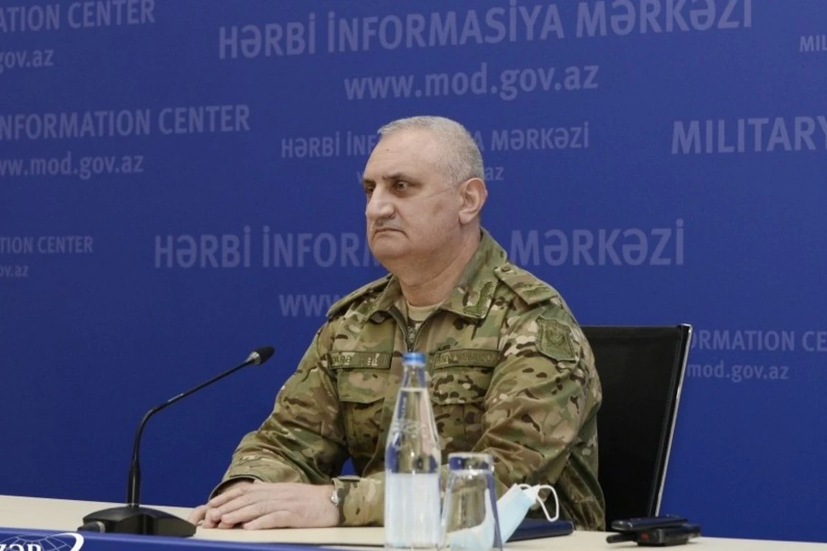 Генерал: Вся ответственность ложится на военно-политическое руководство Армении